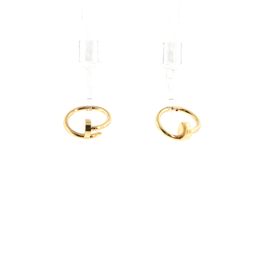 Cartier Juste un Clou collection Cufflinks