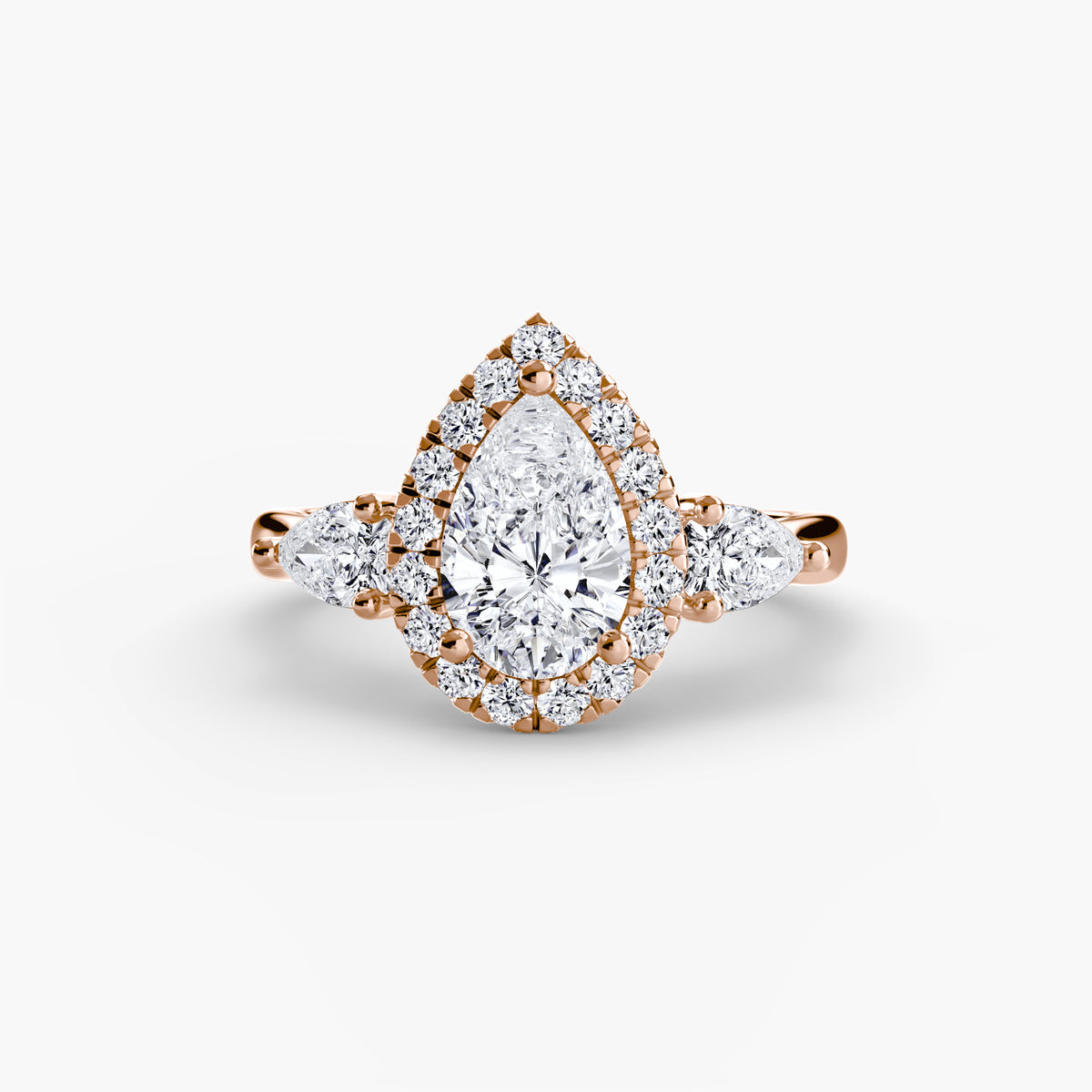 Completed Ring (United Kingdom Size F½)