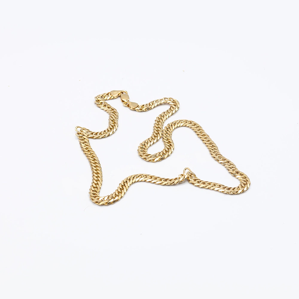 9k Yellow Gold Cuban Link Chain | 20"