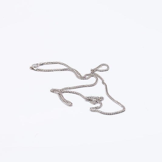 14k Yellow Gold Franco Chain | 22"