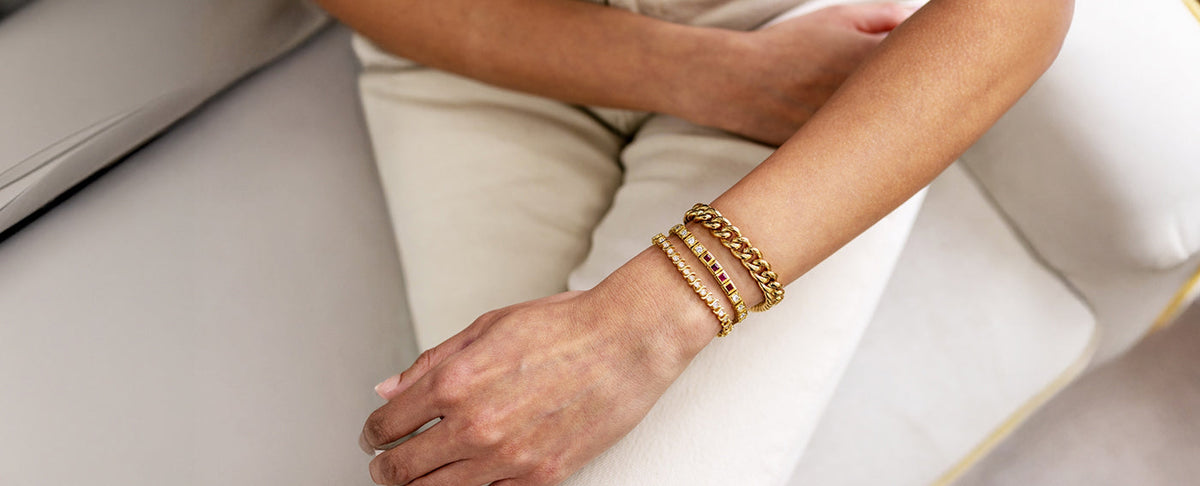 Tennis Bracelets