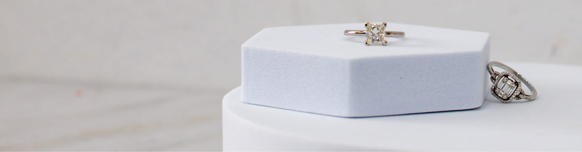 Pre-Owned Engagement Rings