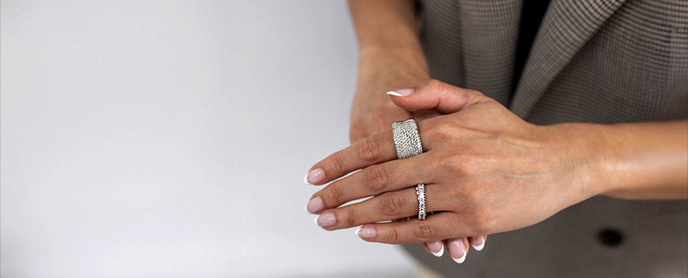 Yellow Gold Rings