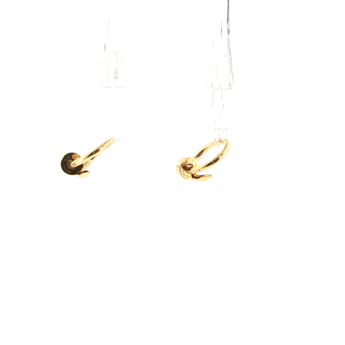 Cartier Juste un Clou collection Cufflinks