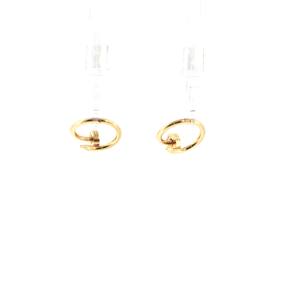 Cartier Juste un Clou collection Cufflinks