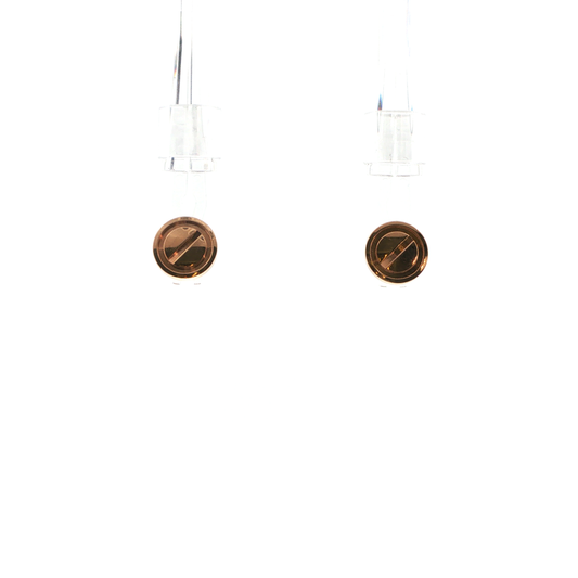 Cartier Love 18ct Rose Gold Cufflinks – 11.2g
