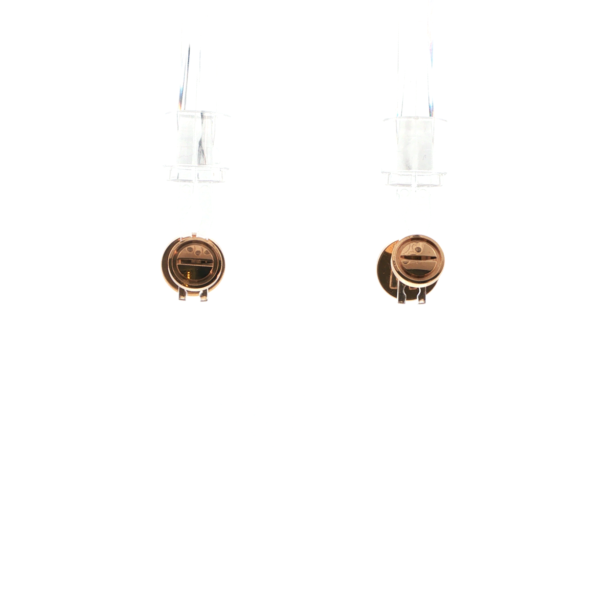 Cartier Love 18ct Rose Gold Cufflinks – 11.2g