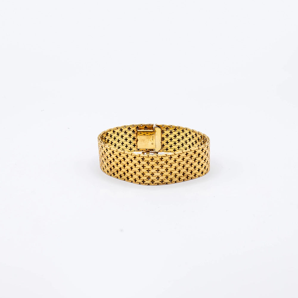 9k Yellow Gold Bracelet