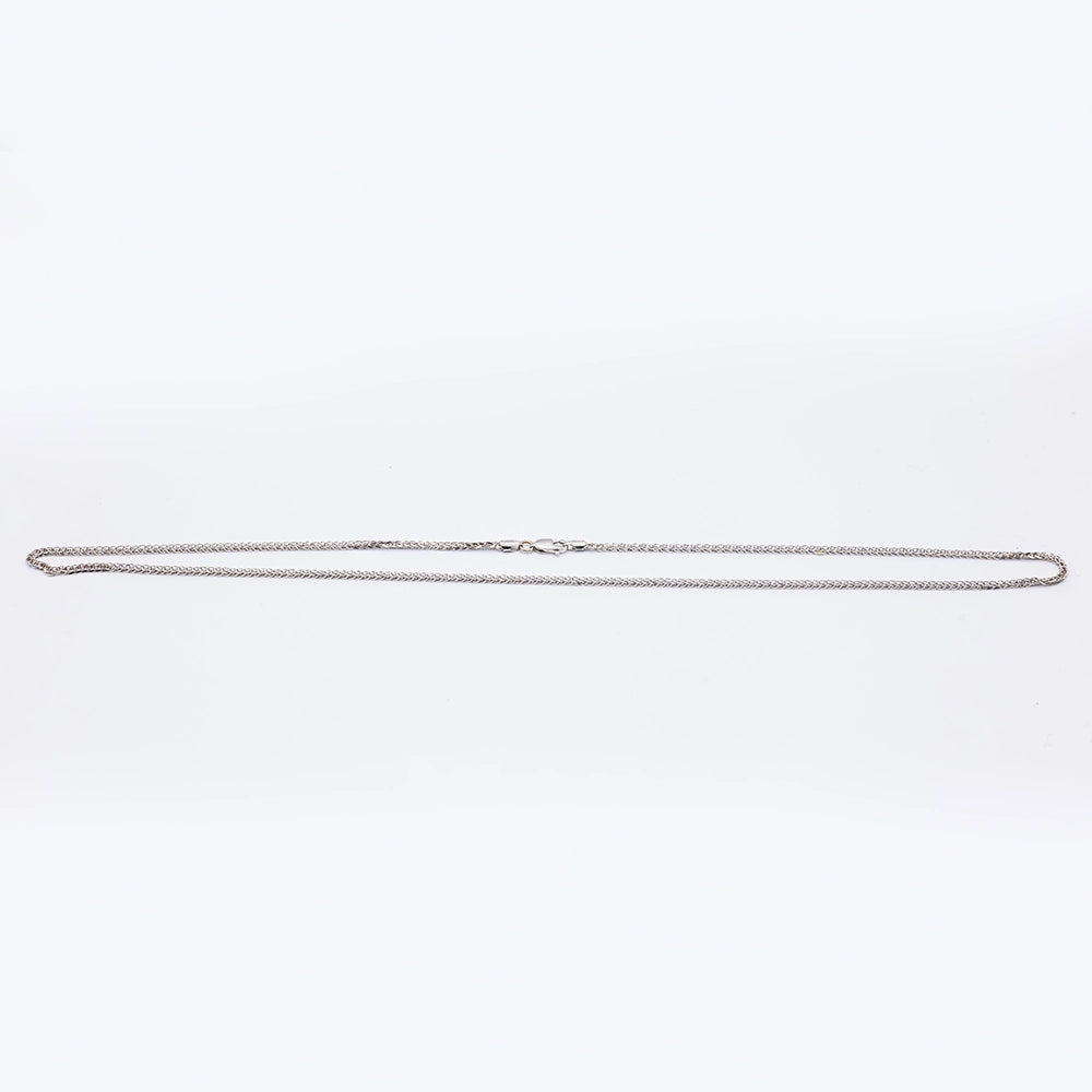 14k Yellow Gold Franco Chain | 22"