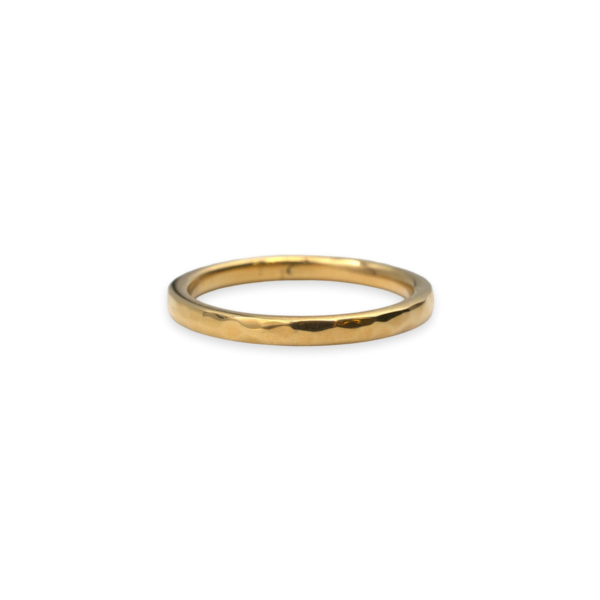 18ct Gold Wedding Ring – Size N½