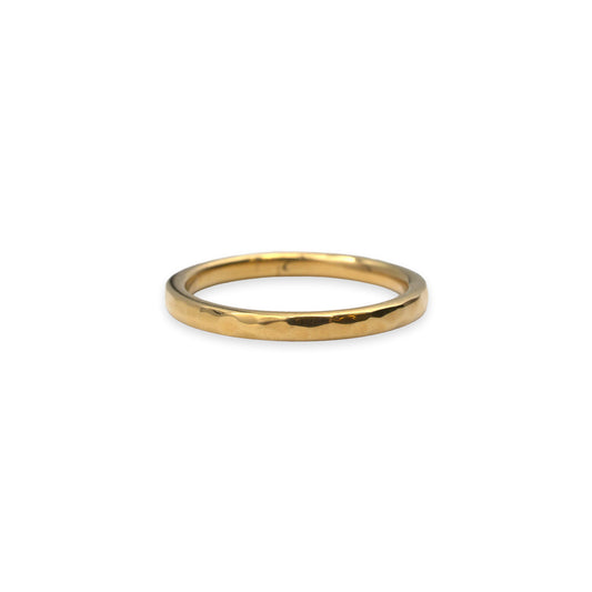 18ct Gold Wedding Ring – Size N½