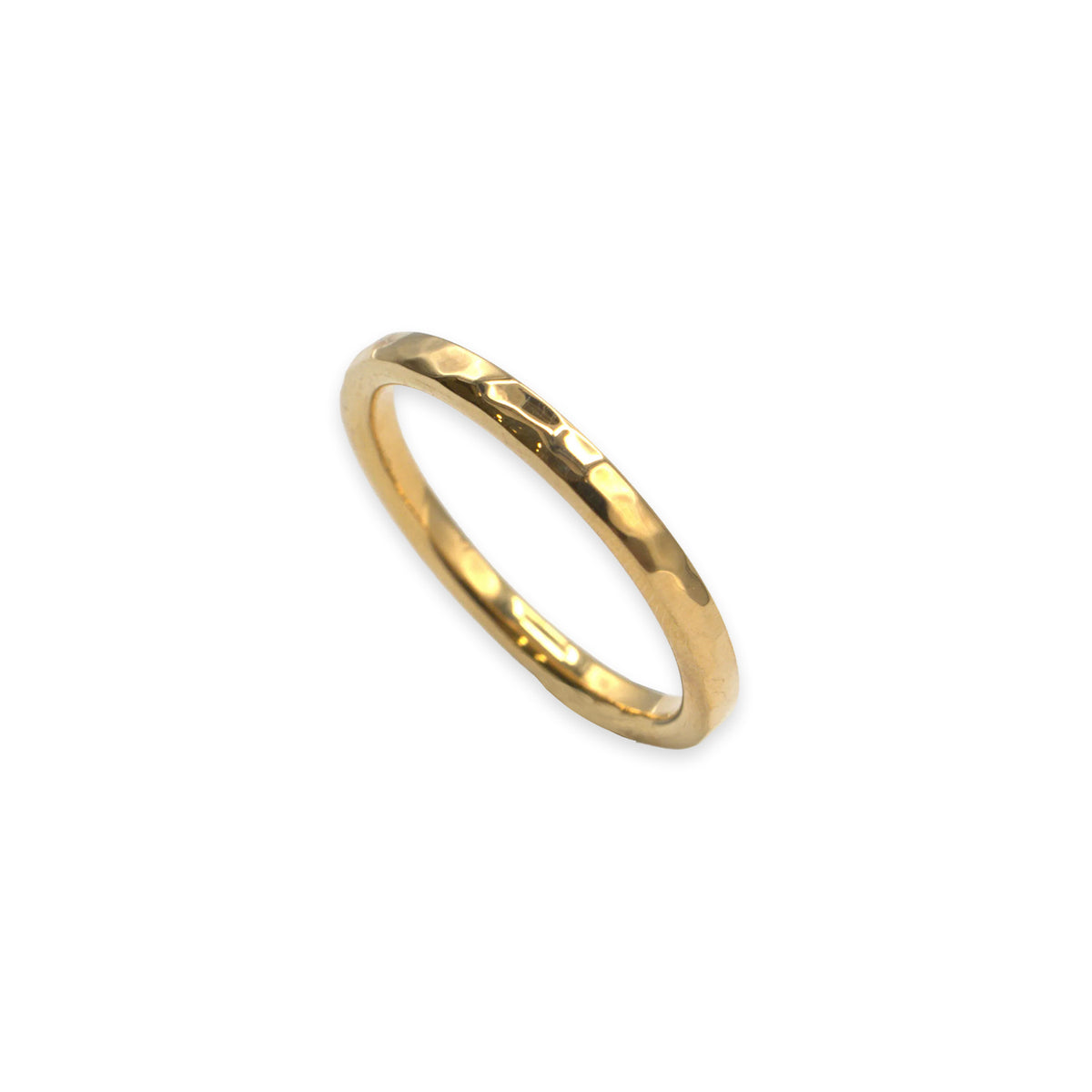 18ct Gold Wedding Ring – Size N½
