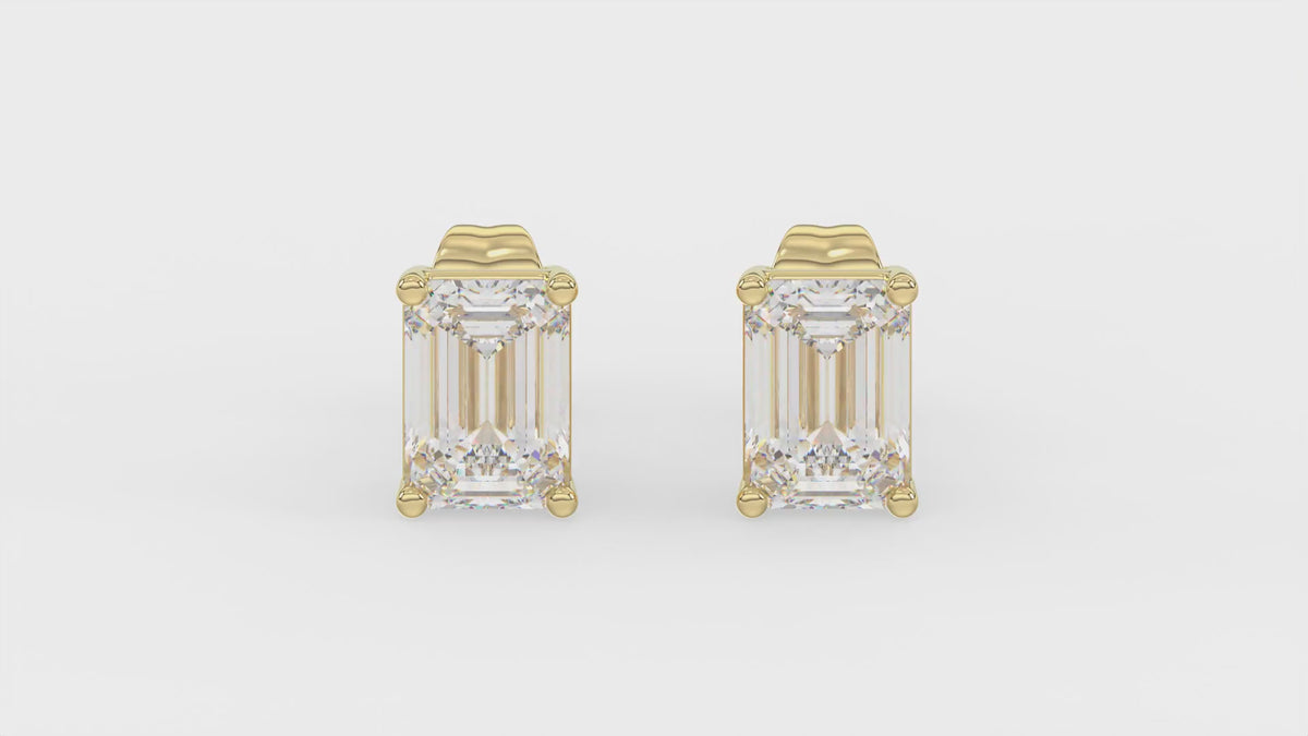 14K Yellow Gold, video