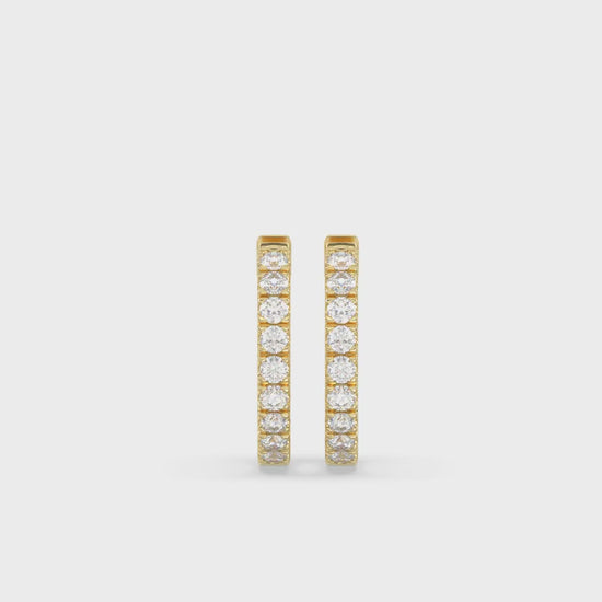 14K Yellow Gold, video