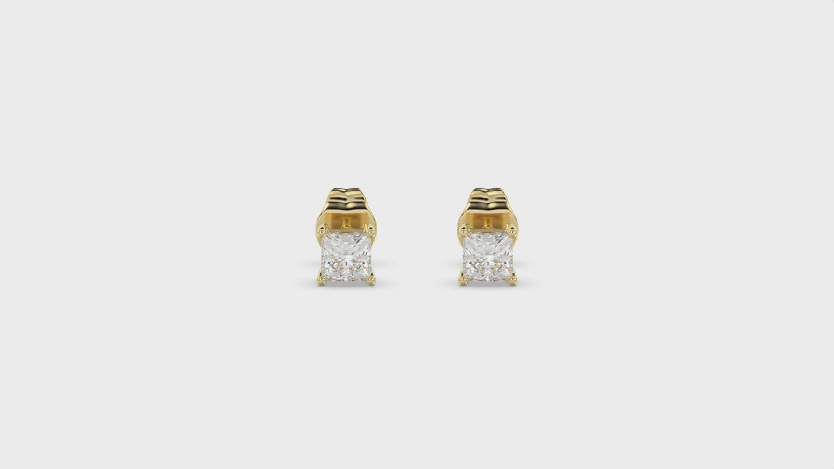 14K Yellow Gold, video