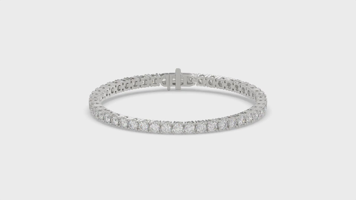 9K White Gold, video
