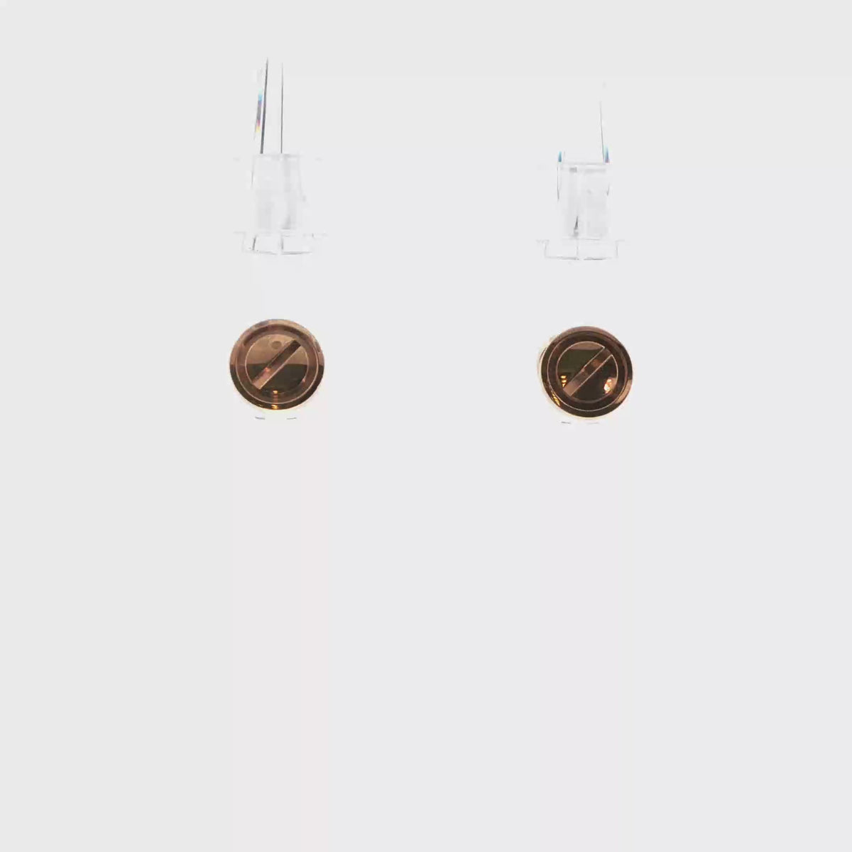 Cartier Love 18ct Rose Gold Cufflinks – 11.2g