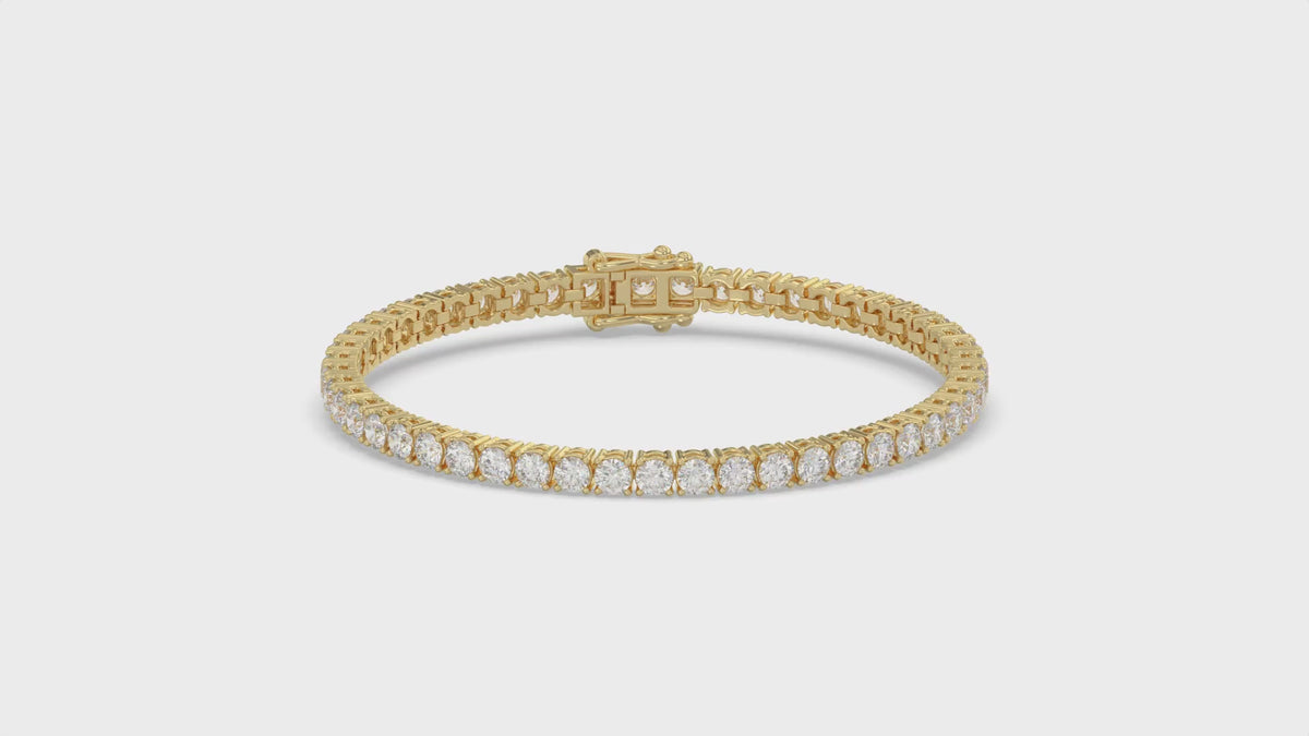 9K Yellow Gold, video